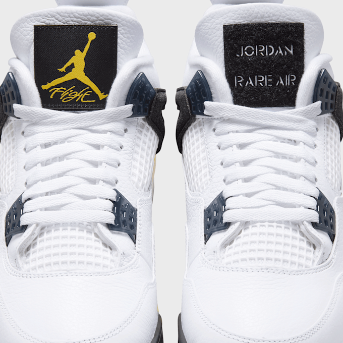 Jordan Air Jordan 4 Retro "Tour Yellow" blanc 100943 9