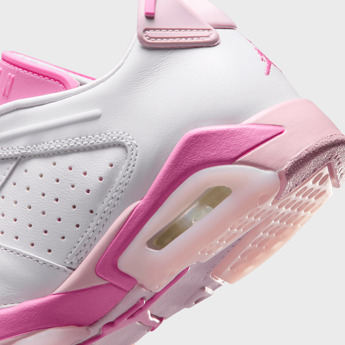 Jordan Air Jordan 6 Retro Low "China Rose" (GS) weiß 100979 8