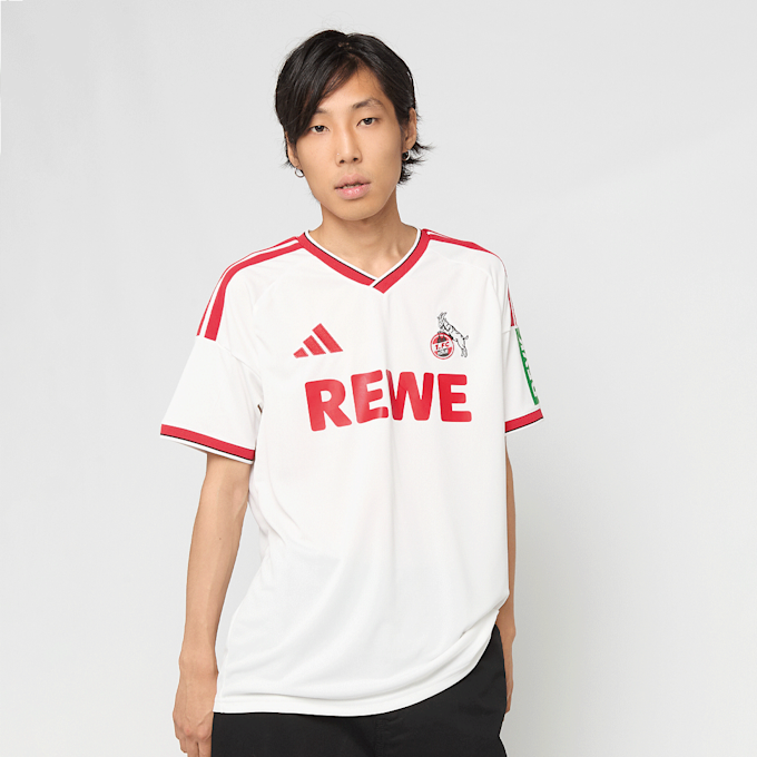 adidas Originals 1. FC Köln 26/27 Home Jersey blanco 100997 1