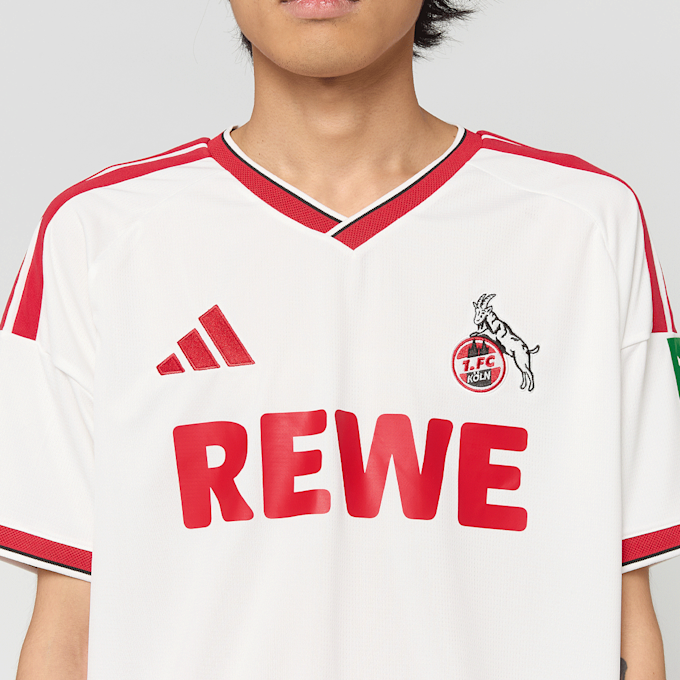 adidas Originals 1. FC Köln 26/27 Home Jersey blanc 100997 3