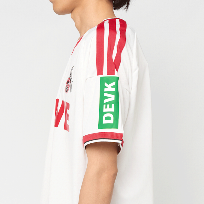 adidas Originals 1. FC Köln 26/27 Home Jersey blanc 100997 5