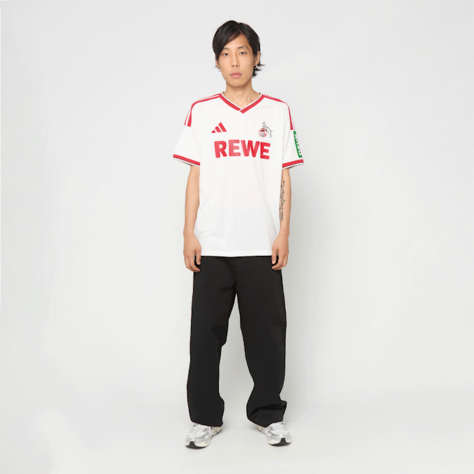 adidas Originals 1. FC Köln 26/27 Home Jersey bijela 100997 8