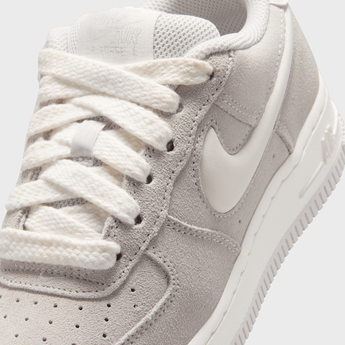 Nike   Air Force LV8 (GS) gris 101152 7