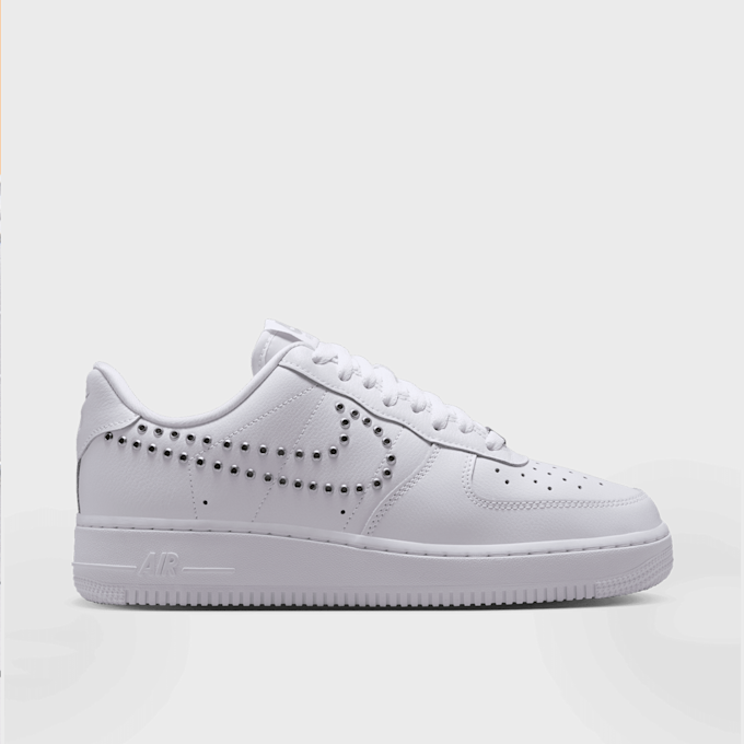 Nike Air Force 1 '07 LV8 blanc 101090 2