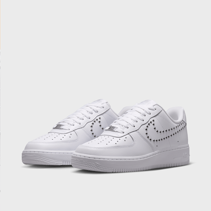 Nike Air Force 1 '07 LV8 blanc 101090 3
