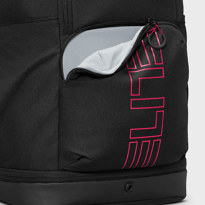 Nike Varsity Elite Backpack czarny 101114 6