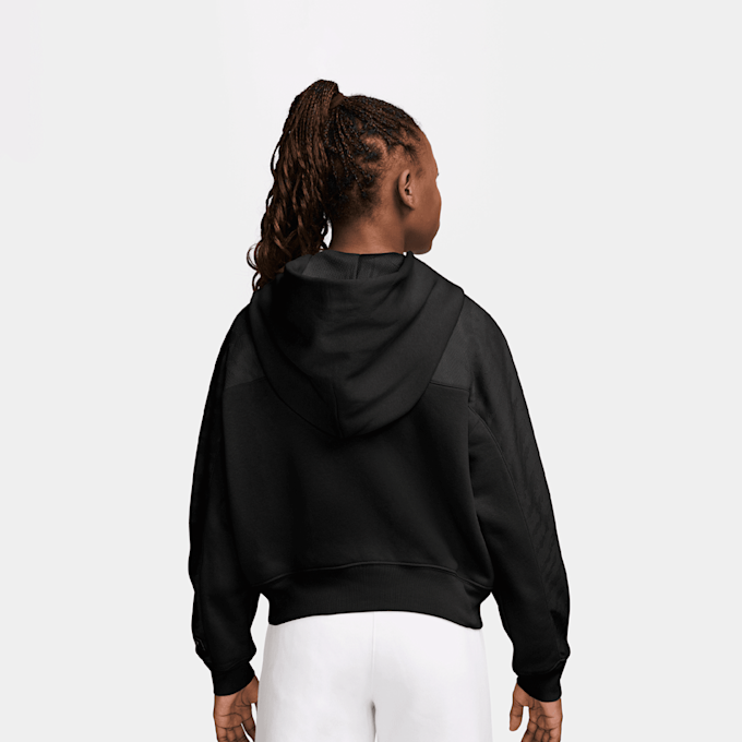 Nike Sportswear Fleece Dance Top nero 101519 2