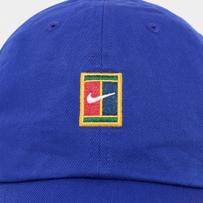Nike   Club Cap Court blu 101444 4