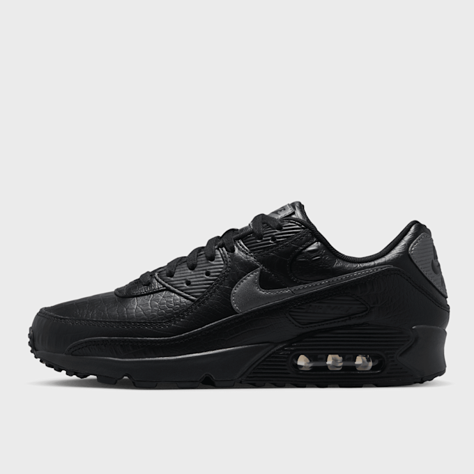Nike   Air Max 90 PRM czarny 101366 1