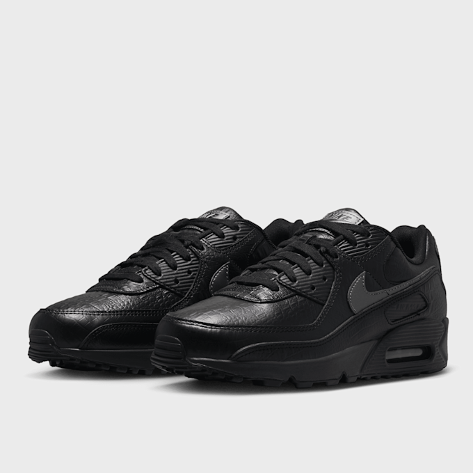Nike   Air Max 90 PRM czarny 101366 3