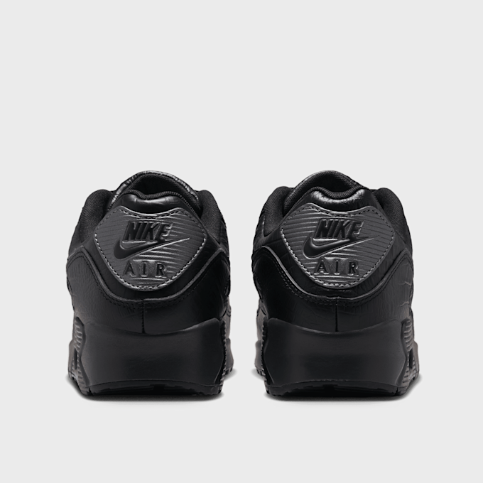 Nike   Air Max 90 PRM czarny 101366 4