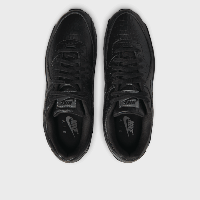 Nike   Air Max 90 PRM czarny 101366 6