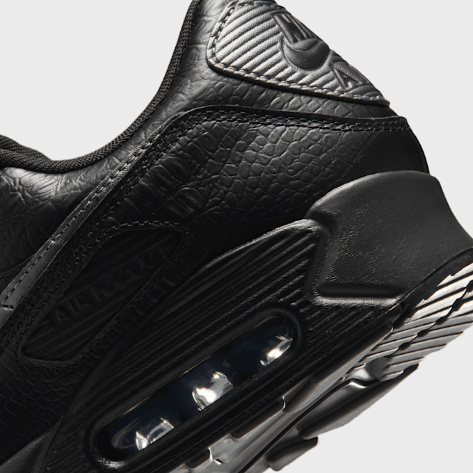 Nike   Air Max 90 PRM czarny 101366 8