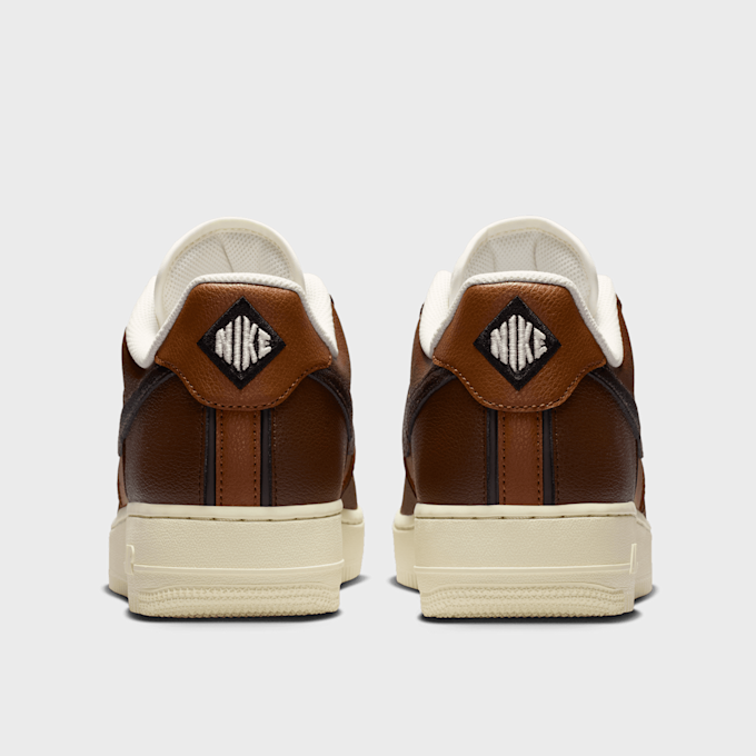 Nike Air Force 1 '07 LV8 marrone 101429 4