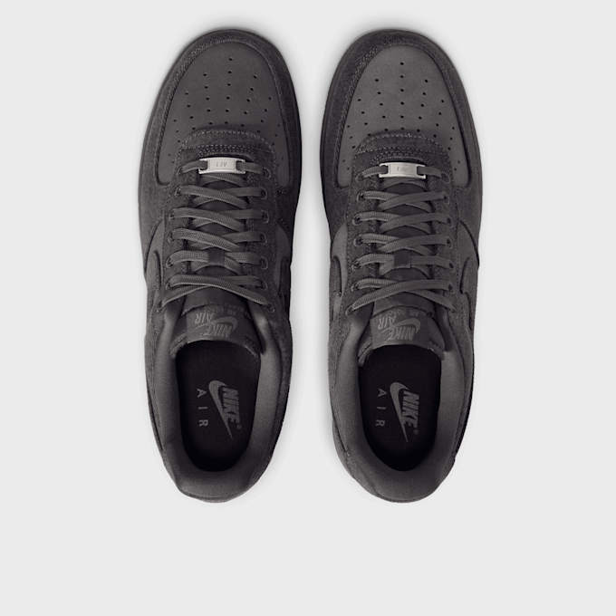 Nike Air Force 1 '07 LV8 Denim siva 101431 6