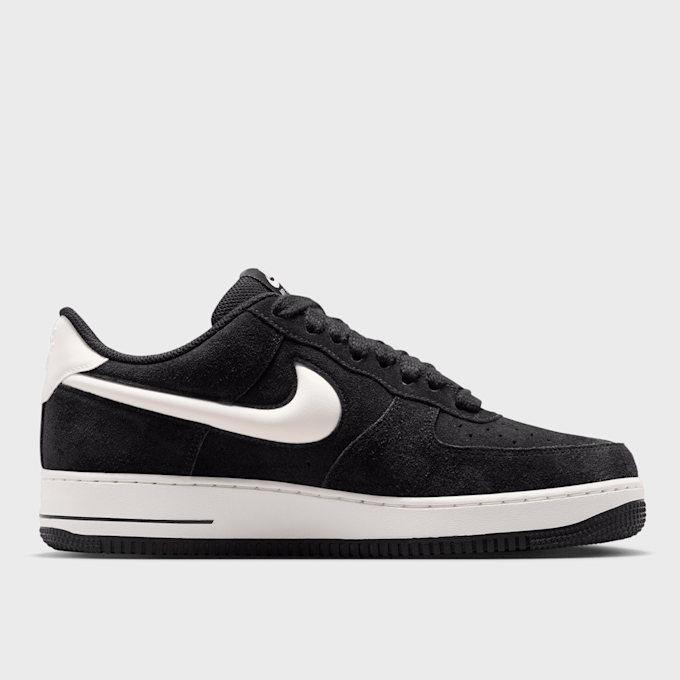 Nike   Air Force 1 '07 LV8 zwart 101434 2