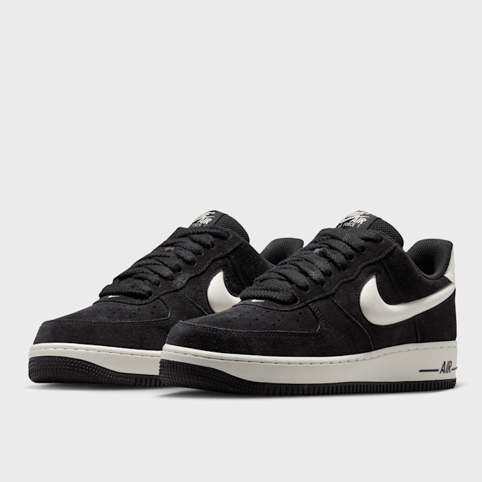 Nike Air Force 1 '07 LV8 schwarz 101434 3