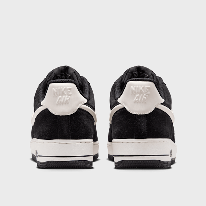 Nike Air Force 1 '07 LV8 schwarz 101434 4