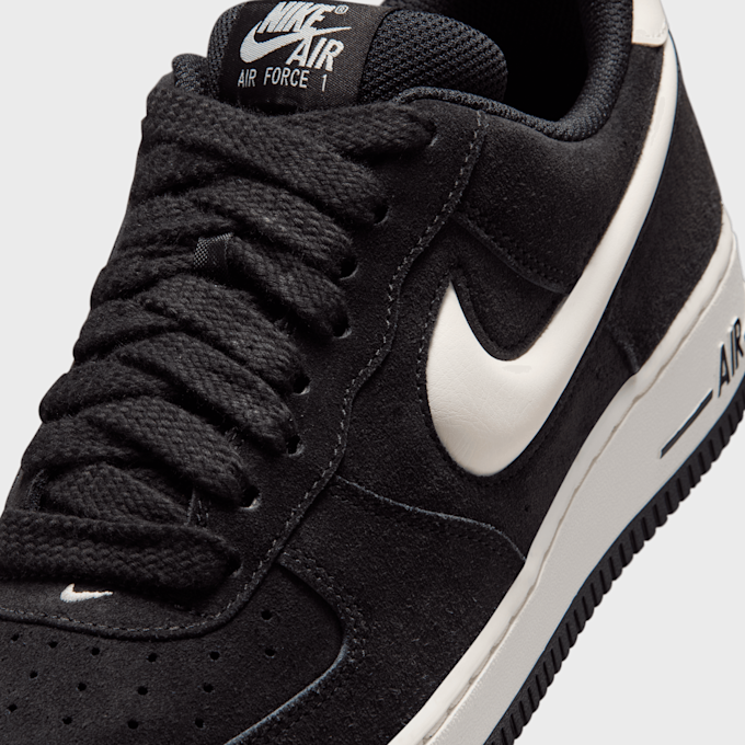 Nike Air Force 1 '07 LV8 preto 101434 7
