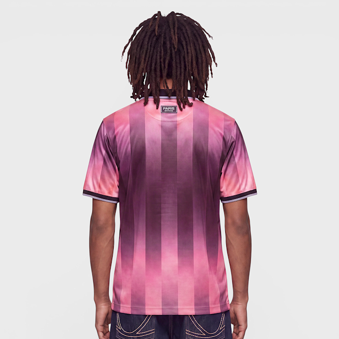 Nike   Paris Saint-Germain Energy Dri-FIT Soccer Jersey rose 101403 2