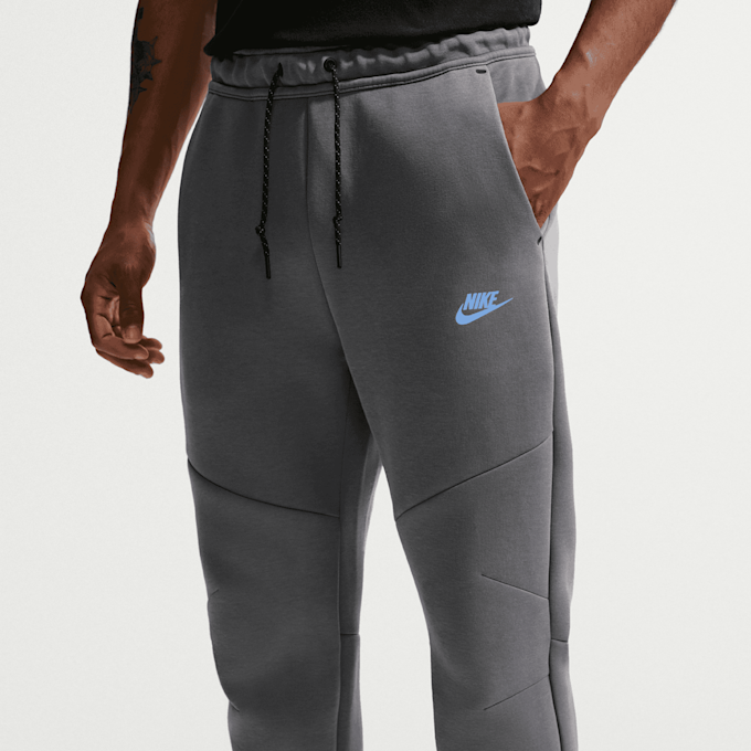 Nike Tech Fleece Joggers siva 101405 3