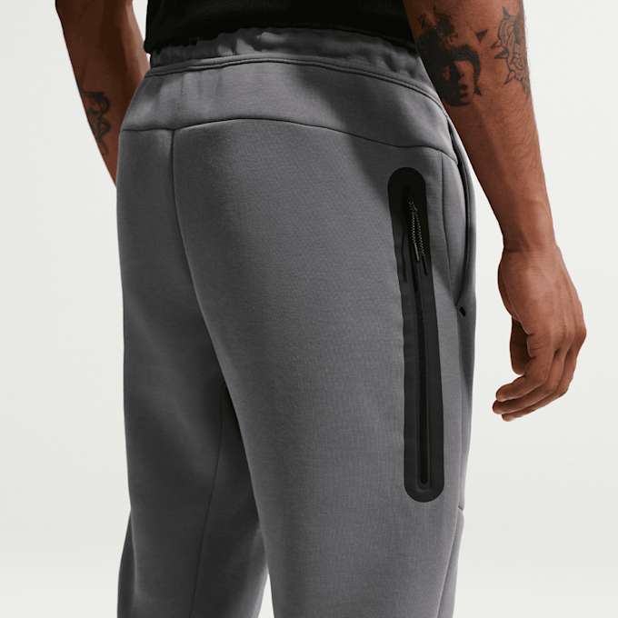 Nike   Tech Fleece Joggers gris 101405 4