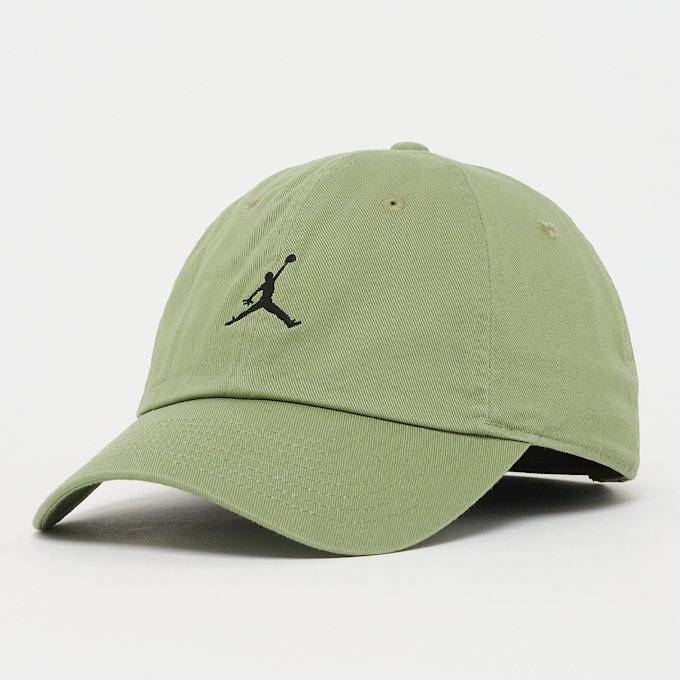 Jordan Club Unstructured Curved-Bill Hat vert 101488 1