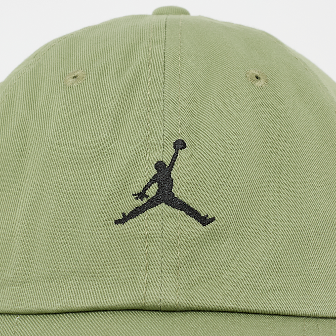 Jordan Club Unstructured Curved-Bill Hat grün 101488 4
