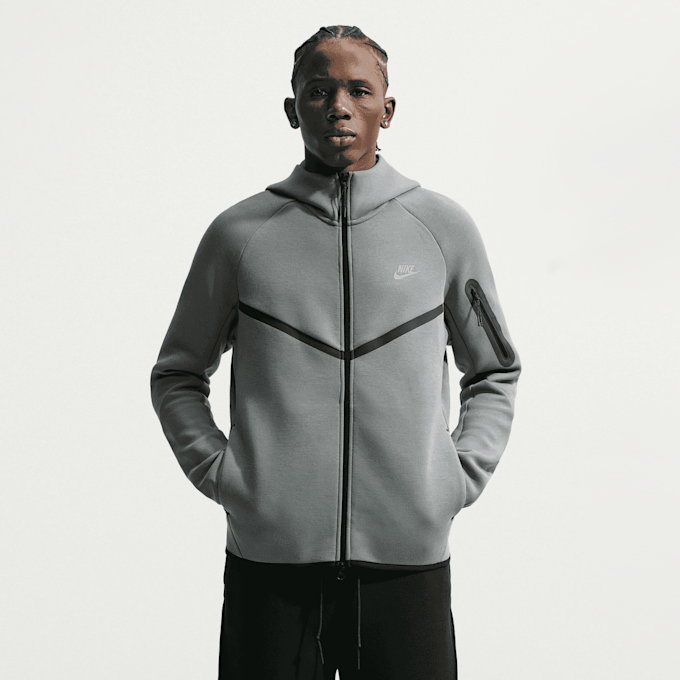 Nike Tech Fleece Windrunner Full-Zip Jacket grau 101467 1