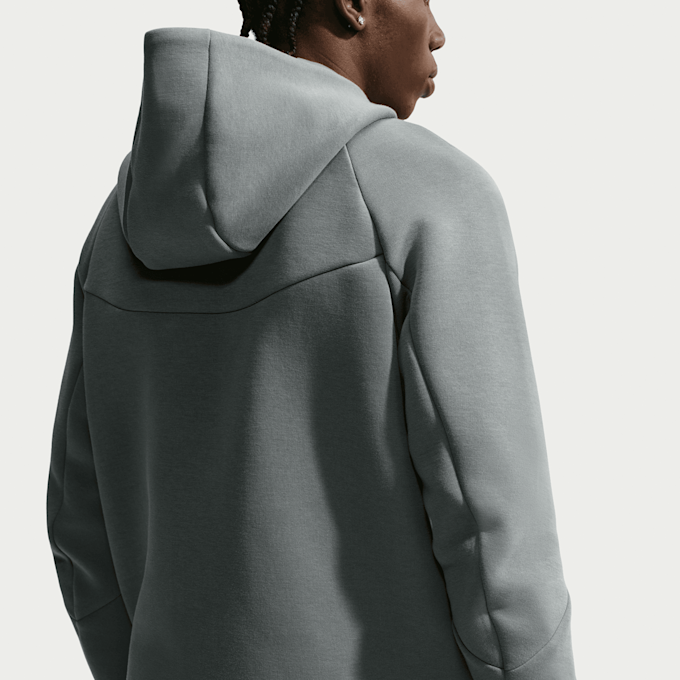 Nike Tech Fleece Windrunner Full-Zip Jacket gris 101467 4