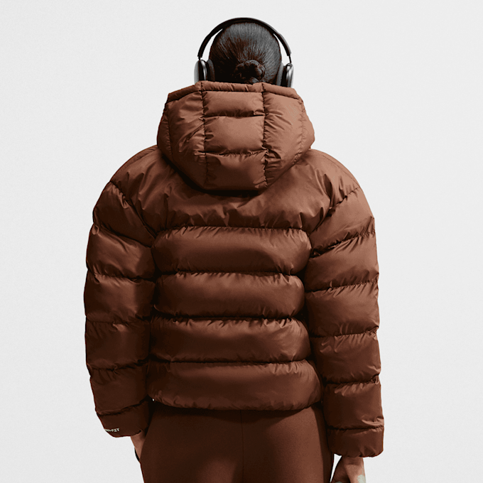 Nike Sportswear Therma-FIT Jacket braun 101327 2