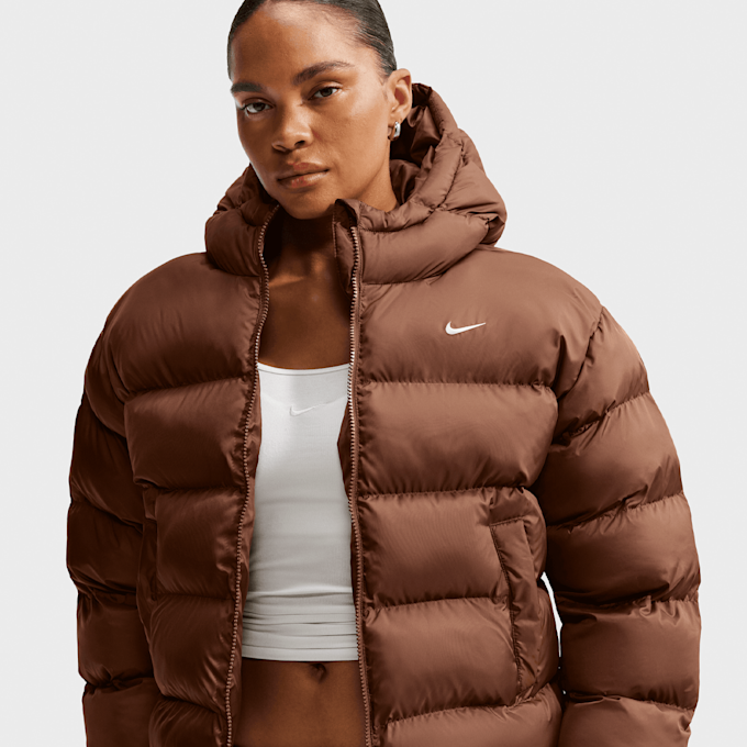 Nike Sportswear Therma-FIT Jacket braun 101327 3