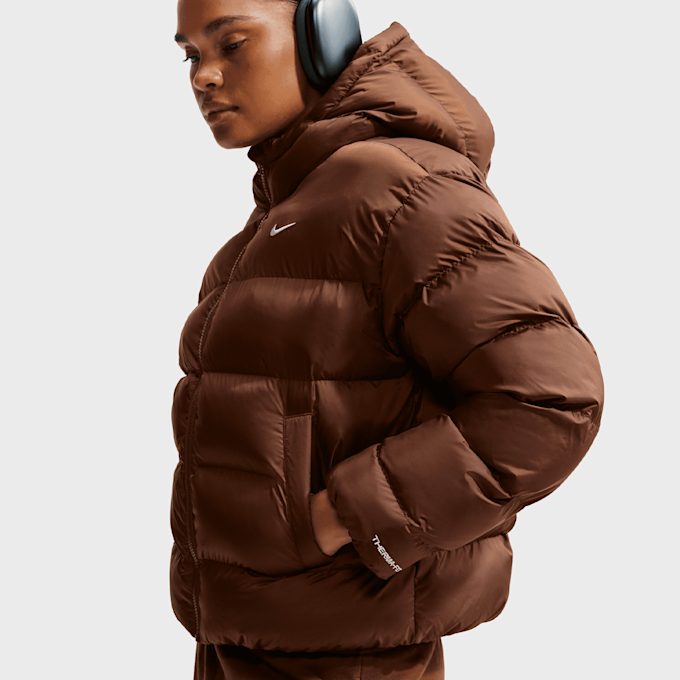 Nike Sportswear Therma-FIT Jacket braun 101327 4