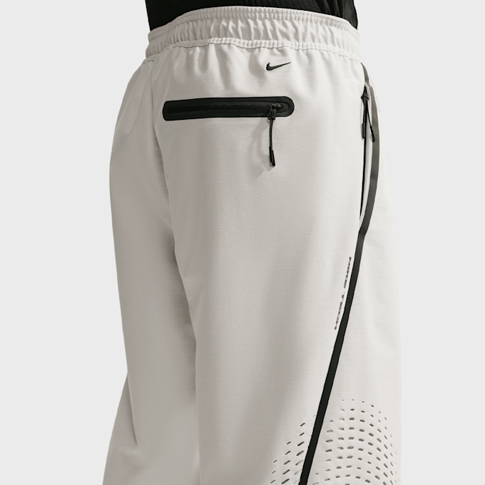 Nike Tech Dri-FIT Shori Open-Hem Pants beige 101410 5