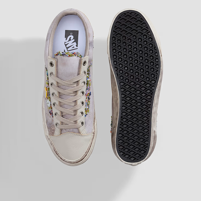 Vans LX Old Skool 36 Souvenir bege 101529 4