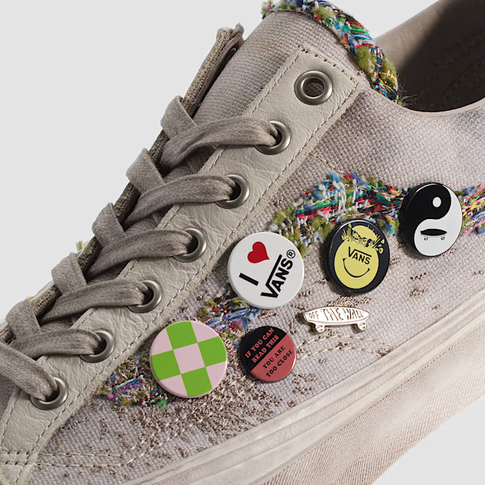 Vans LX Old Skool 36 Souvenir bege 101529 5