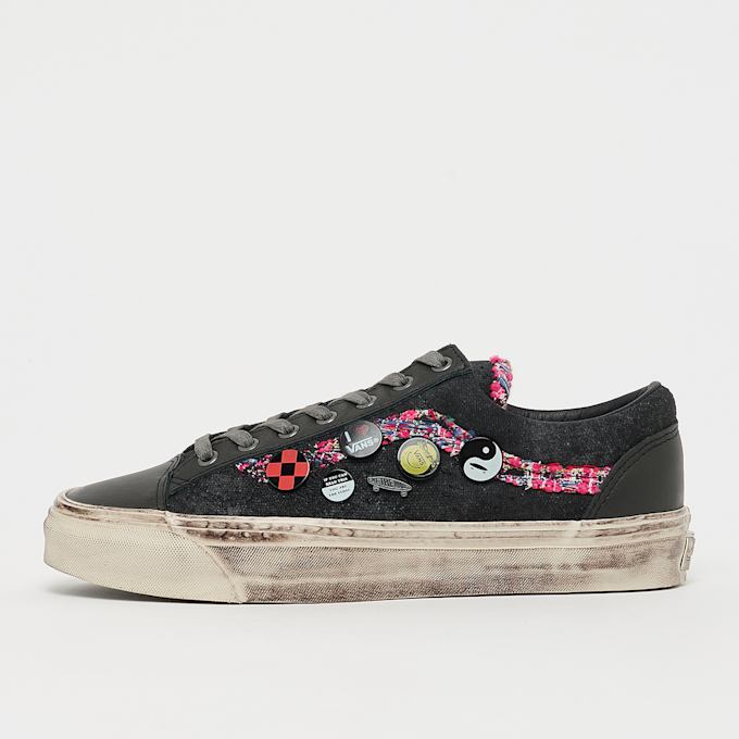 Vans LX Old Skool 36 Souvenir czarny 101531 1