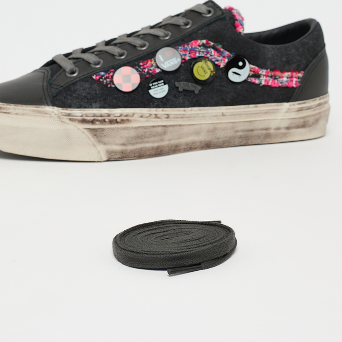 Vans LX Old Skool 36 Souvenir czarny 101531 7