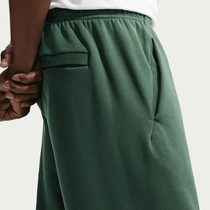 Nike   Solo Fleece Bungee Pants verde 101481 4