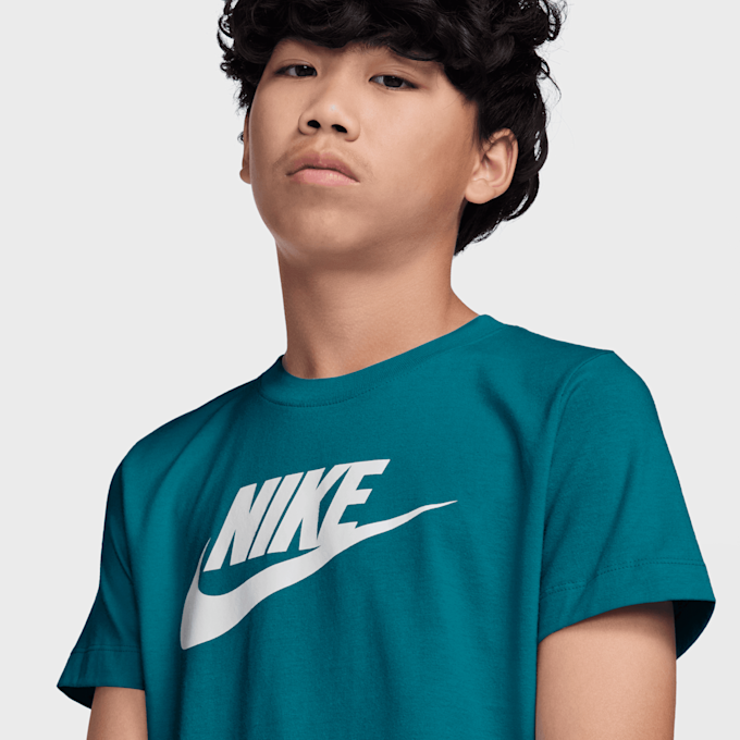 Nike Sportswear T-Shirt bleu 101572 3