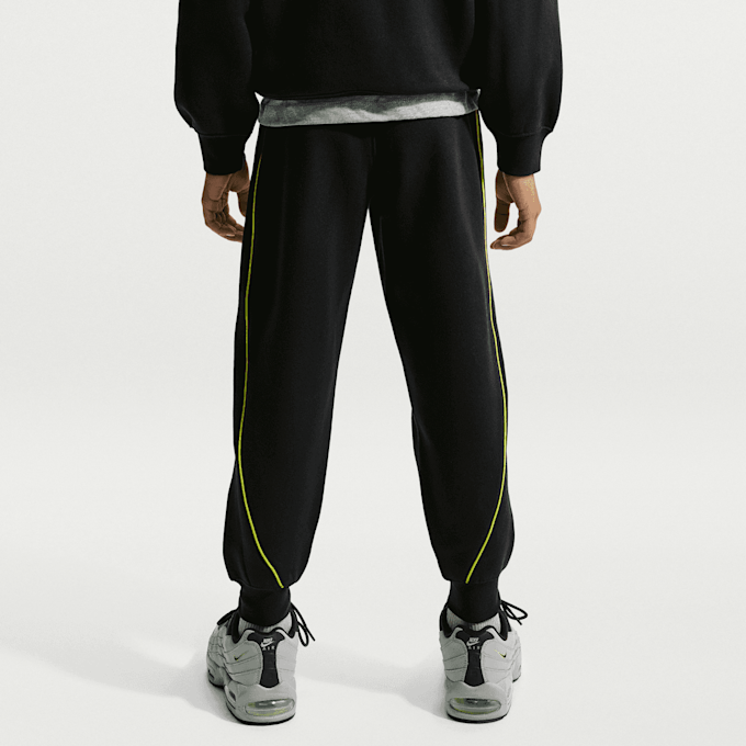 Nike   Air Fleece Joggers crna 101574 2