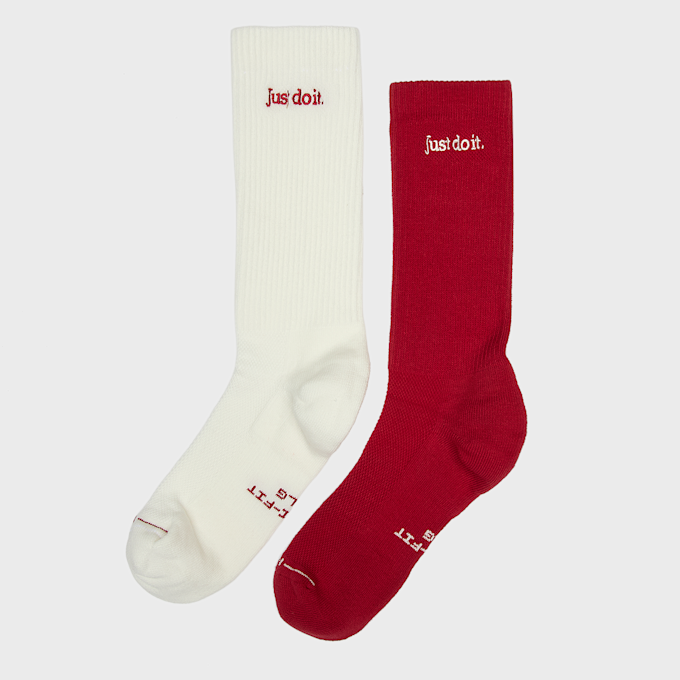 Nike 2 PACK - Everyday Elevated Crew Socks multicolor 101627 1