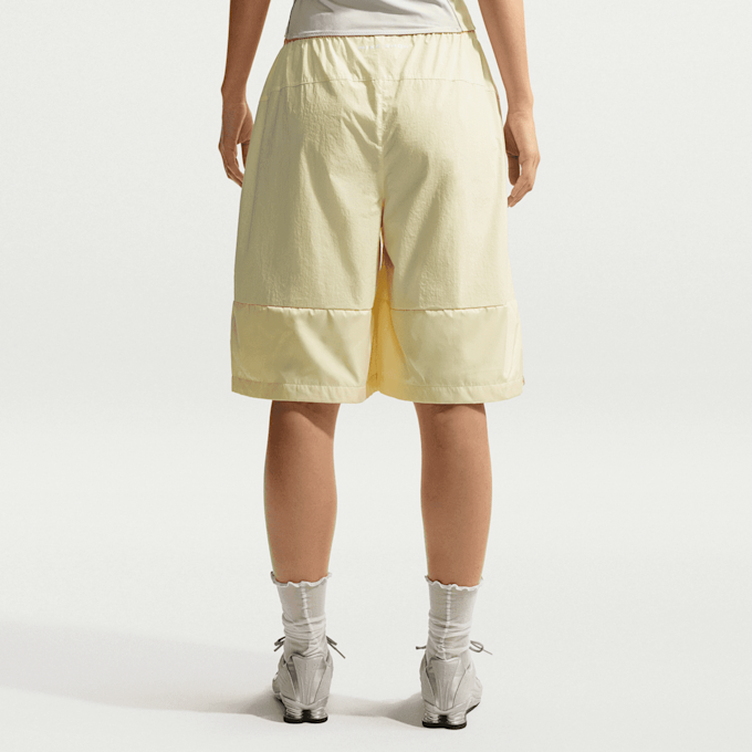 Nike Shox Woven Short amarillo 101580 2