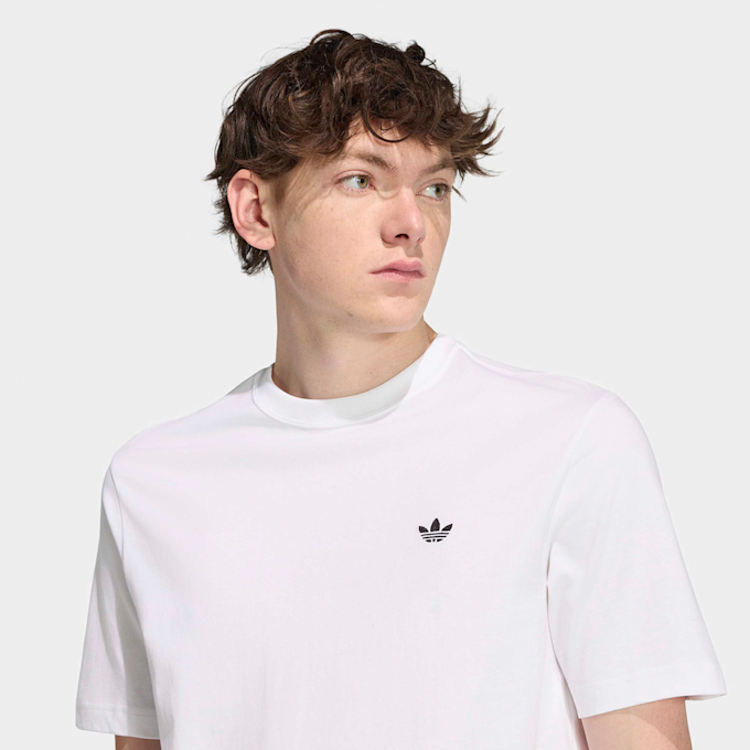 adidas Originals Trefoil Essentials T-shirt bijela 101569 3
