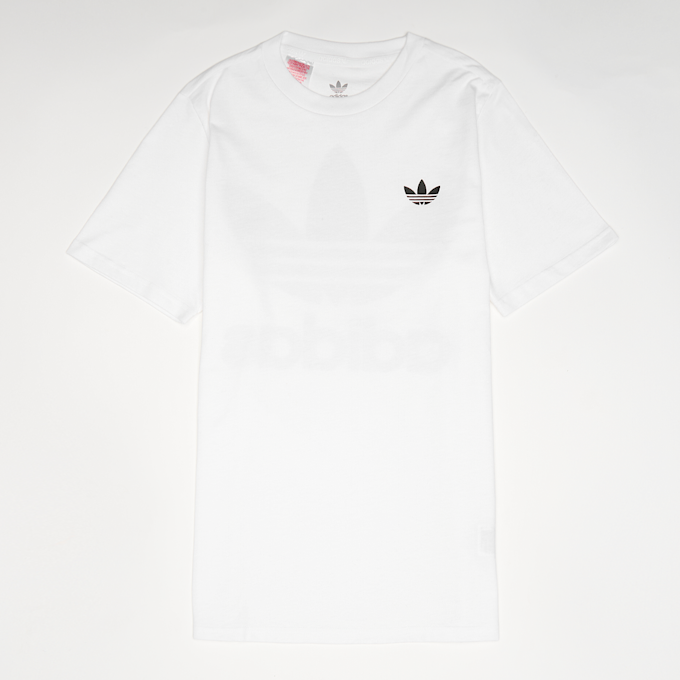 adidas Originals Trefoil Graphics Tee biały 101675 2
