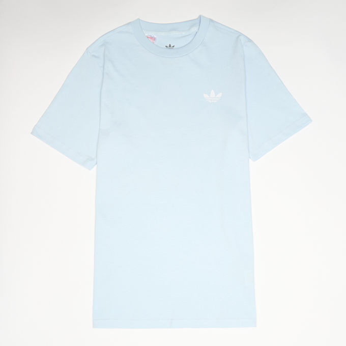 adidas Originals Trefoil Graphics Tee azul 101674 2