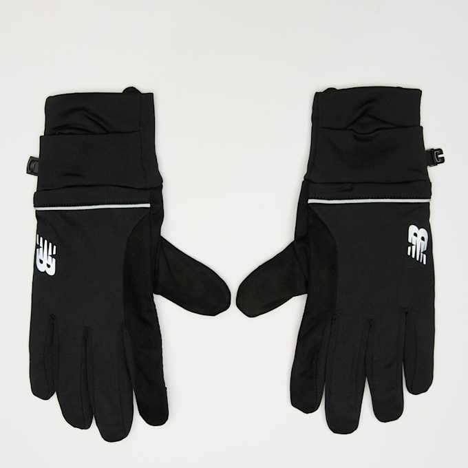 New Balance Performance Midweight Glove Schwarz 101730 1