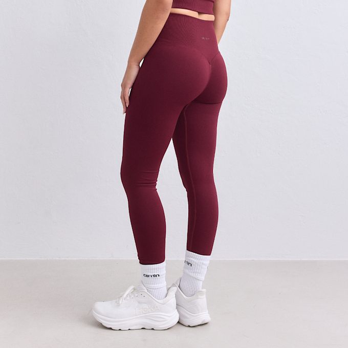 aim'n Shape Seamless Tights rouge 101962 2