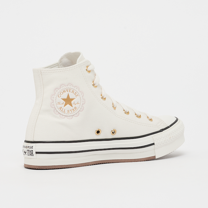 Converse Chuck Taylor All Star Eva Lift beige 101974 3