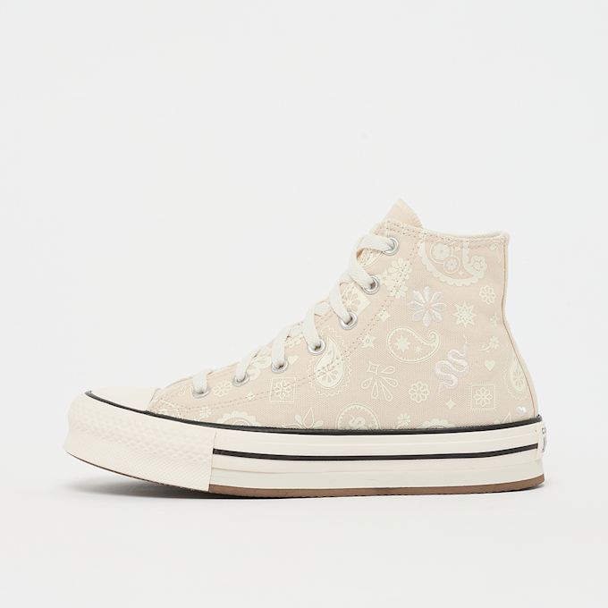 Converse Chuck Taylor All Star Eva Lift beige 101975 1